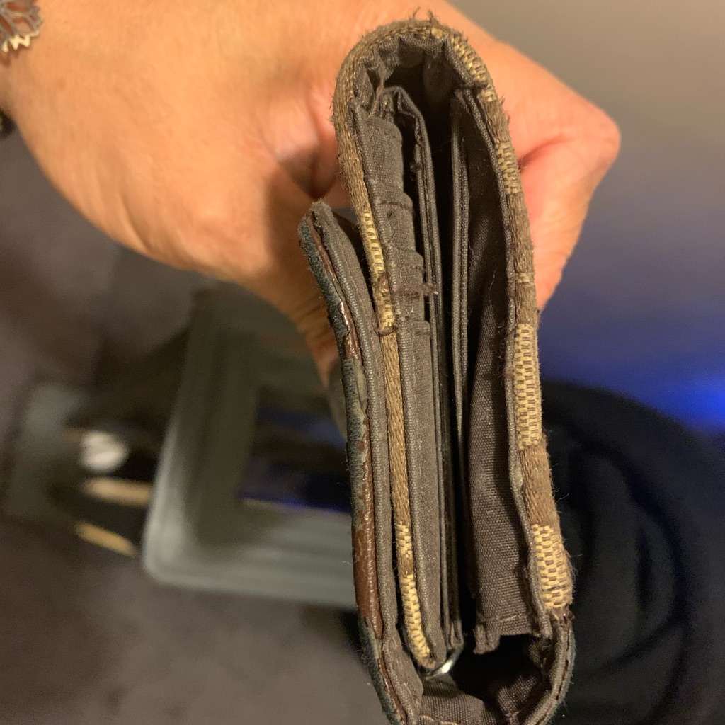 Preowned Wallet